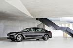 BMW 750Li xDrive 2015 года